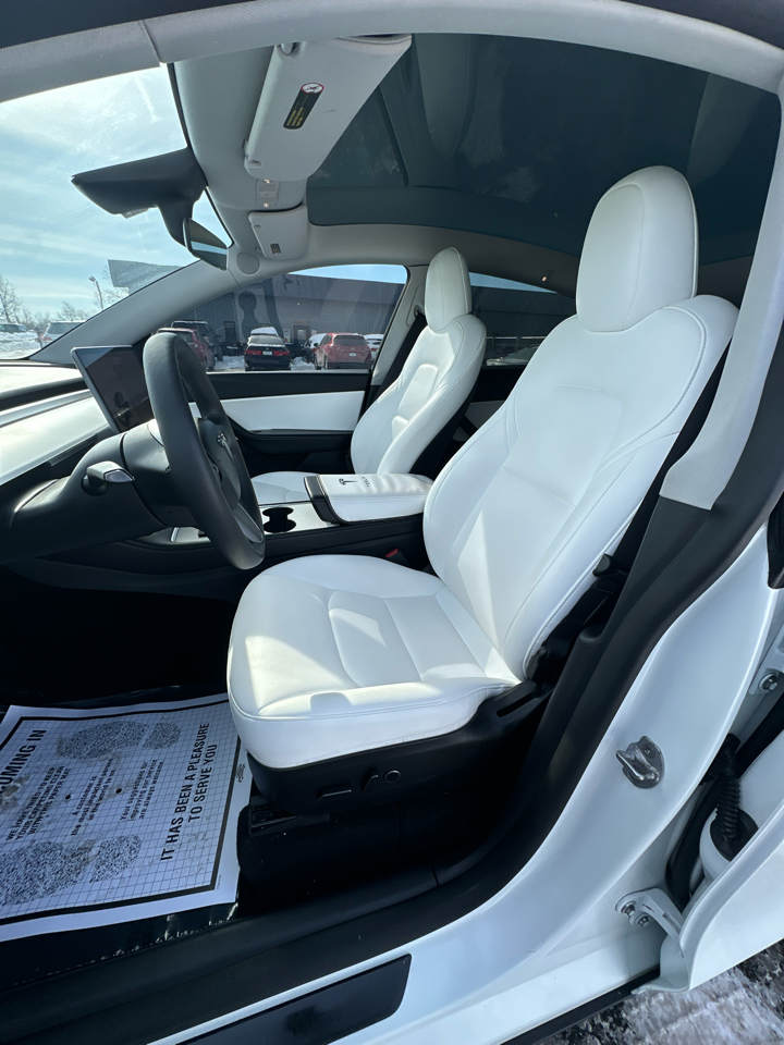 Tesla Model Y Long Range AWD 2021