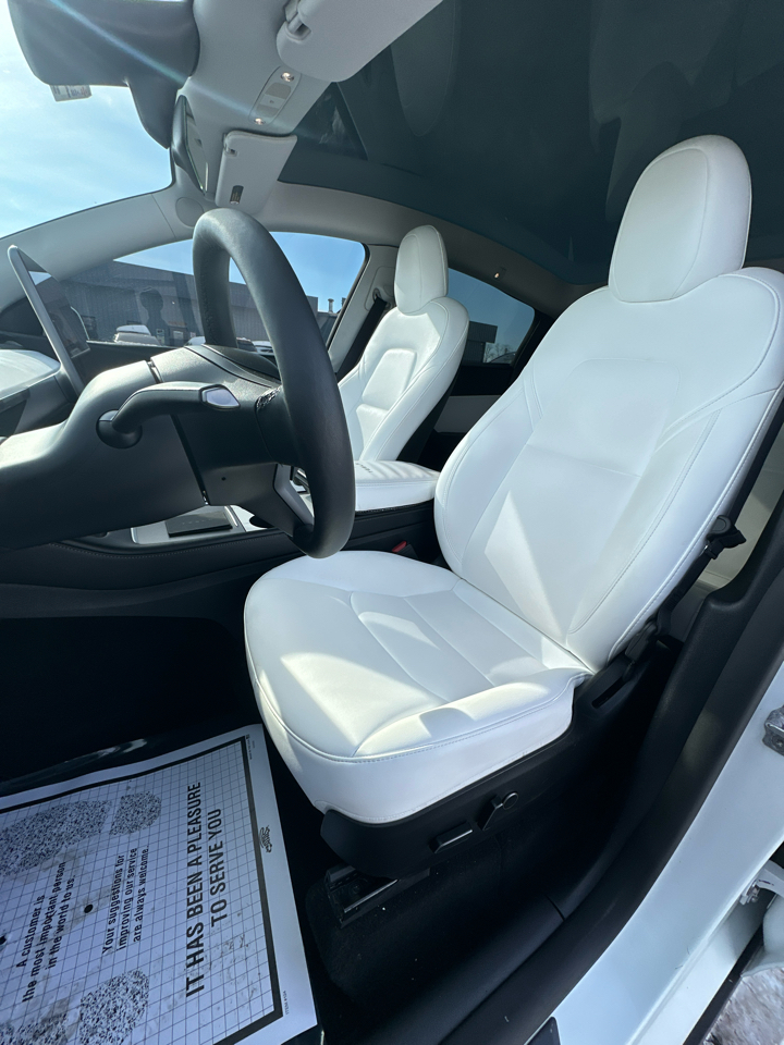 Tesla Model Y Long Range AWD 2021