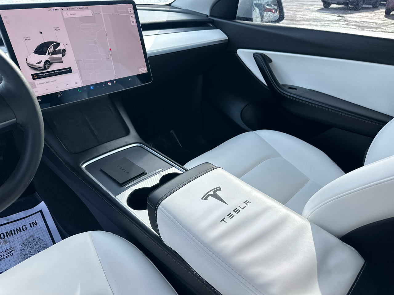 Tesla Model Y Long Range AWD 2021