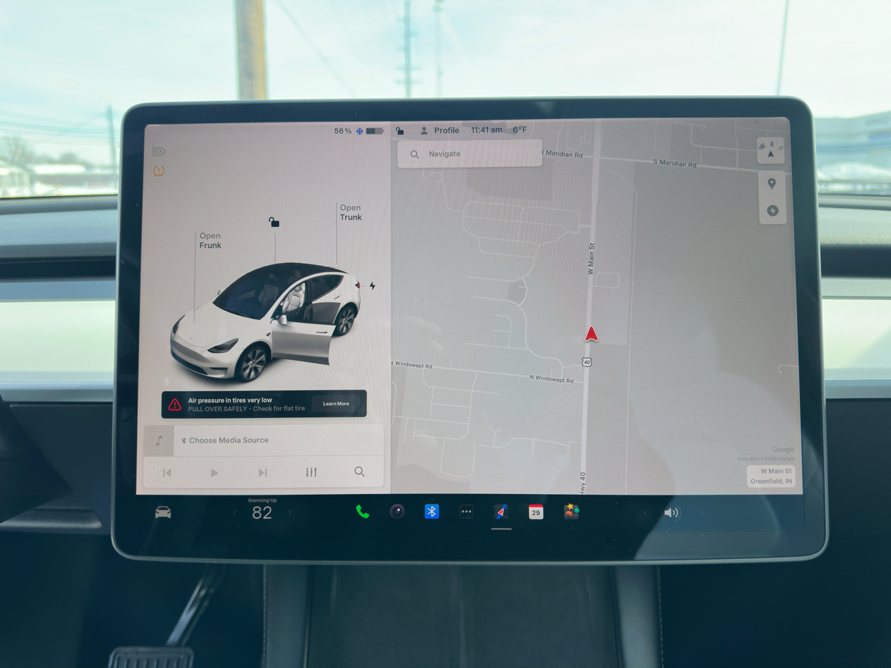 Tesla Model Y Long Range AWD 2021