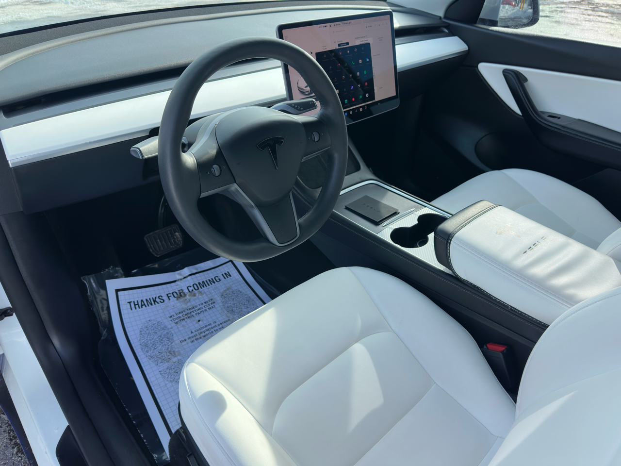 Tesla Model Y Long Range AWD 2021