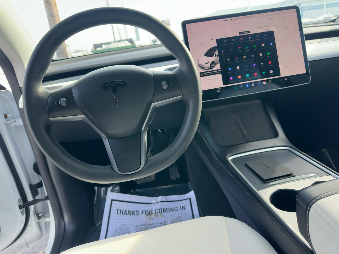 Tesla Model Y Long Range AWD 2021