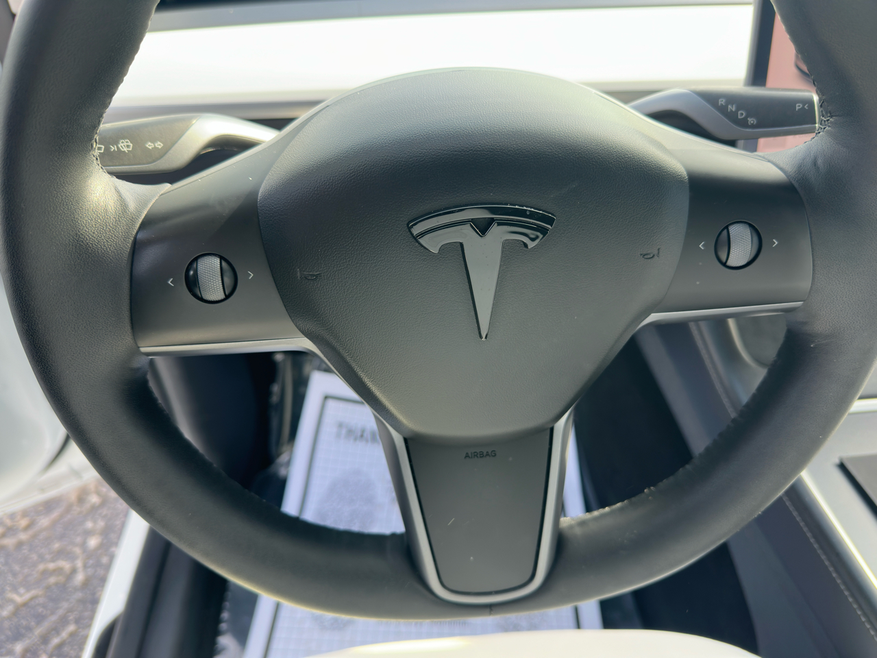 Tesla Model Y Long Range AWD 2021