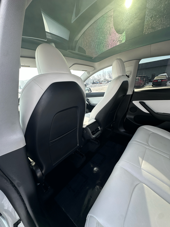 Tesla Model Y Long Range AWD 2021