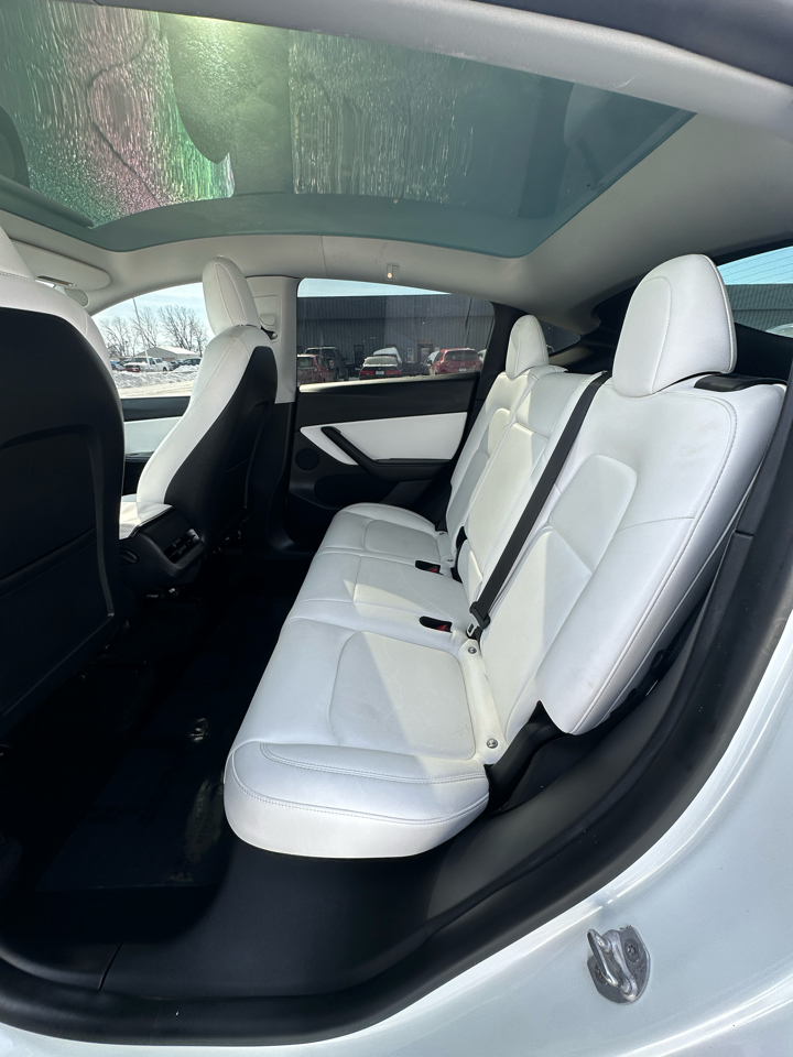 Tesla Model Y Long Range AWD 2021