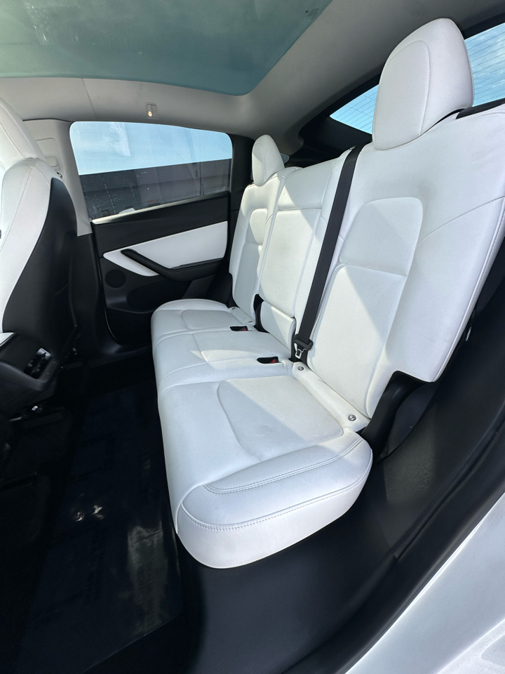 Tesla Model Y Long Range AWD 2021