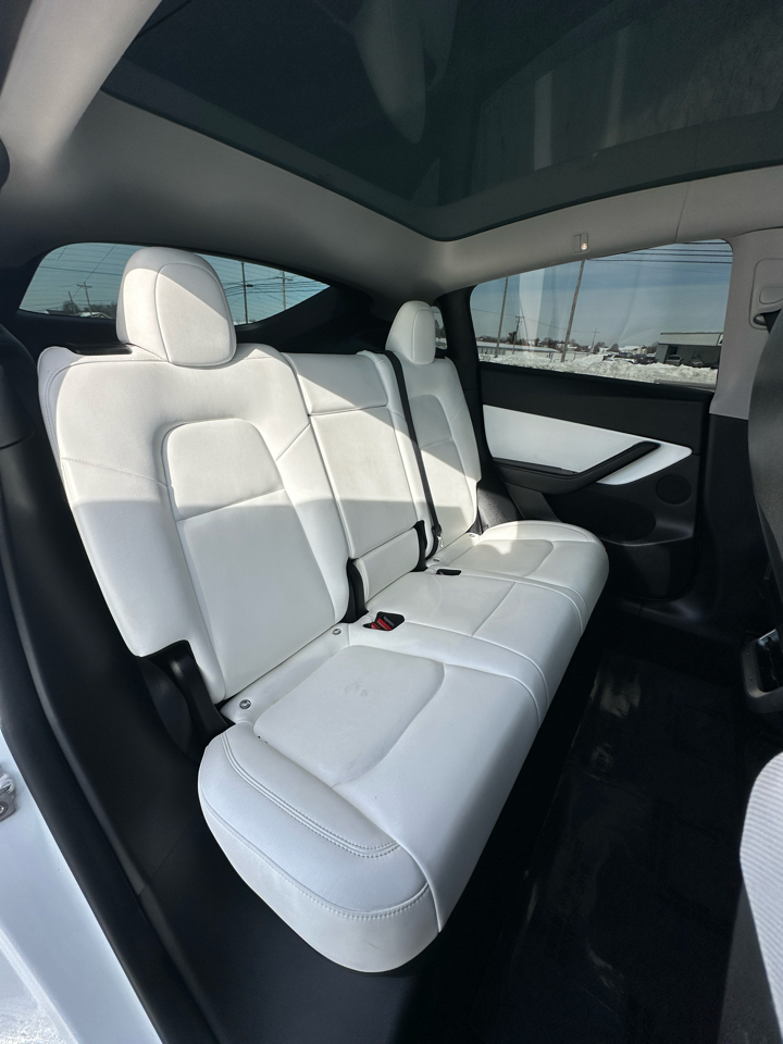 Tesla Model Y Long Range AWD 2021