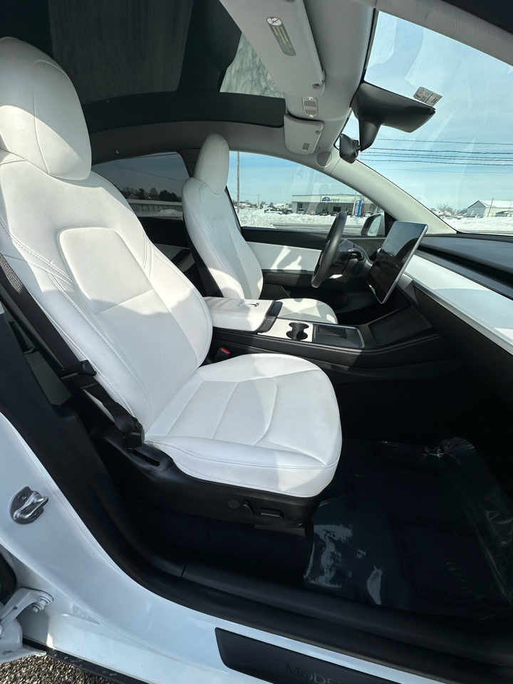 Tesla Model Y Long Range AWD 2021