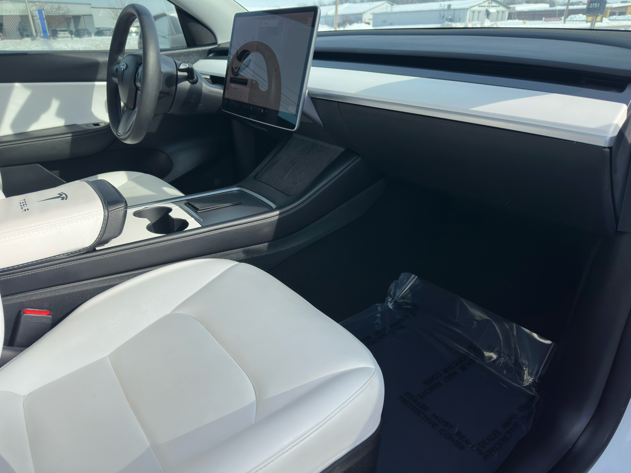 Tesla Model Y Long Range AWD 2021