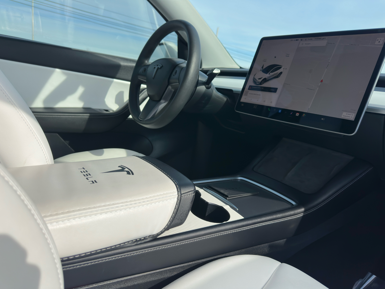 Tesla Model Y Long Range AWD 2021