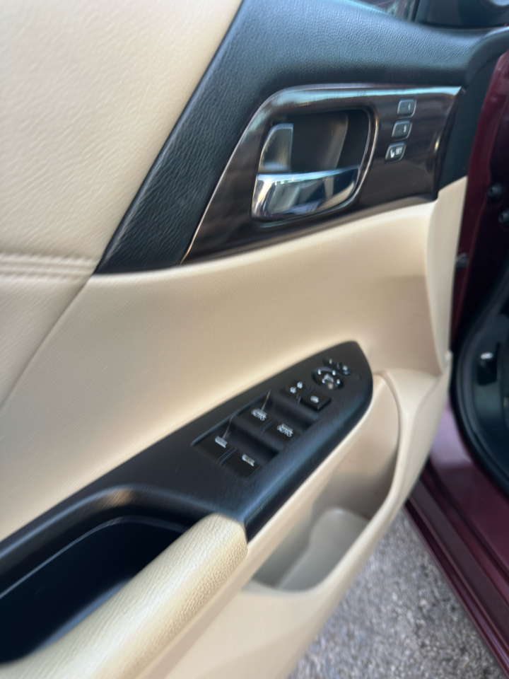 Honda Accord Sedan 4dr V6 Auto EX-L 2016