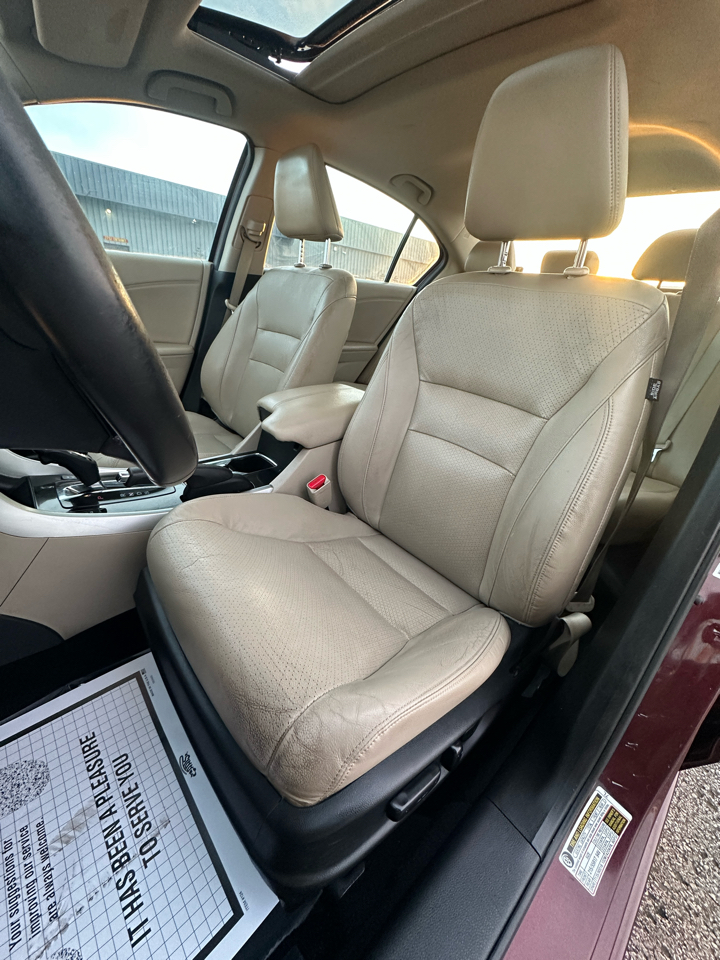 Honda Accord Sedan 4dr V6 Auto EX-L 2016