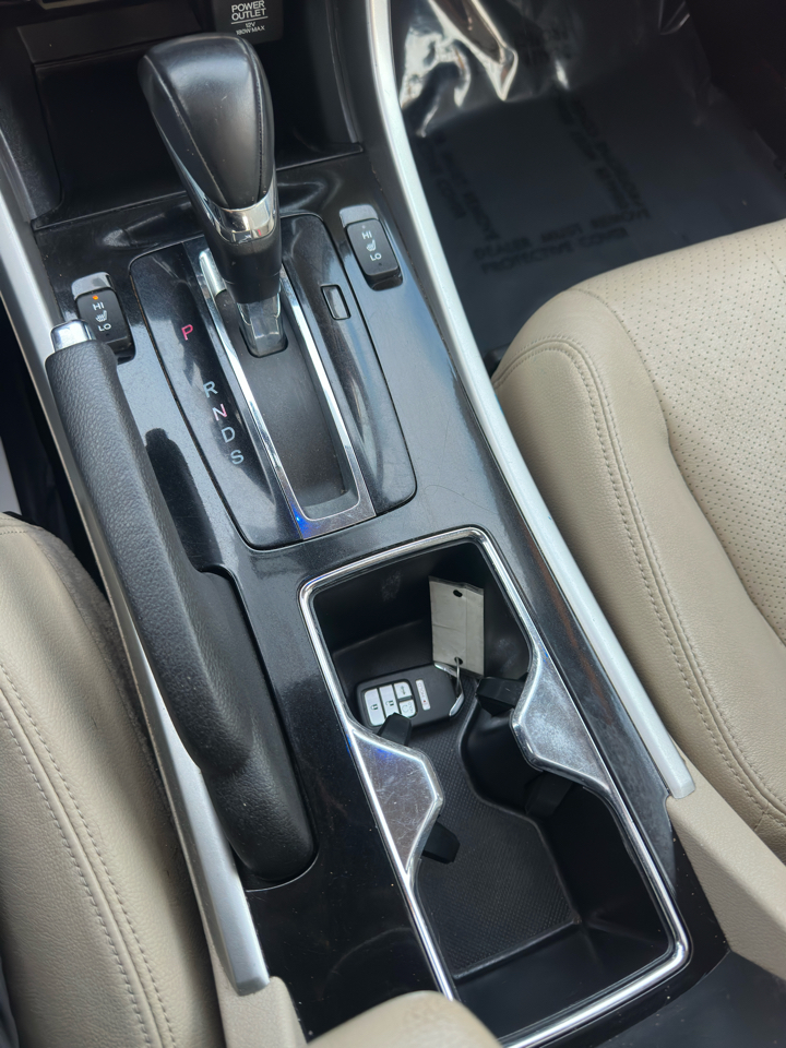 Honda Accord Sedan 4dr V6 Auto EX-L 2016