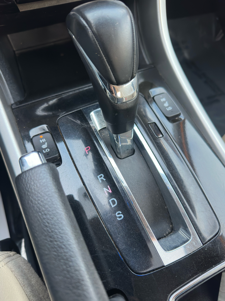 Honda Accord Sedan 4dr V6 Auto EX-L 2016