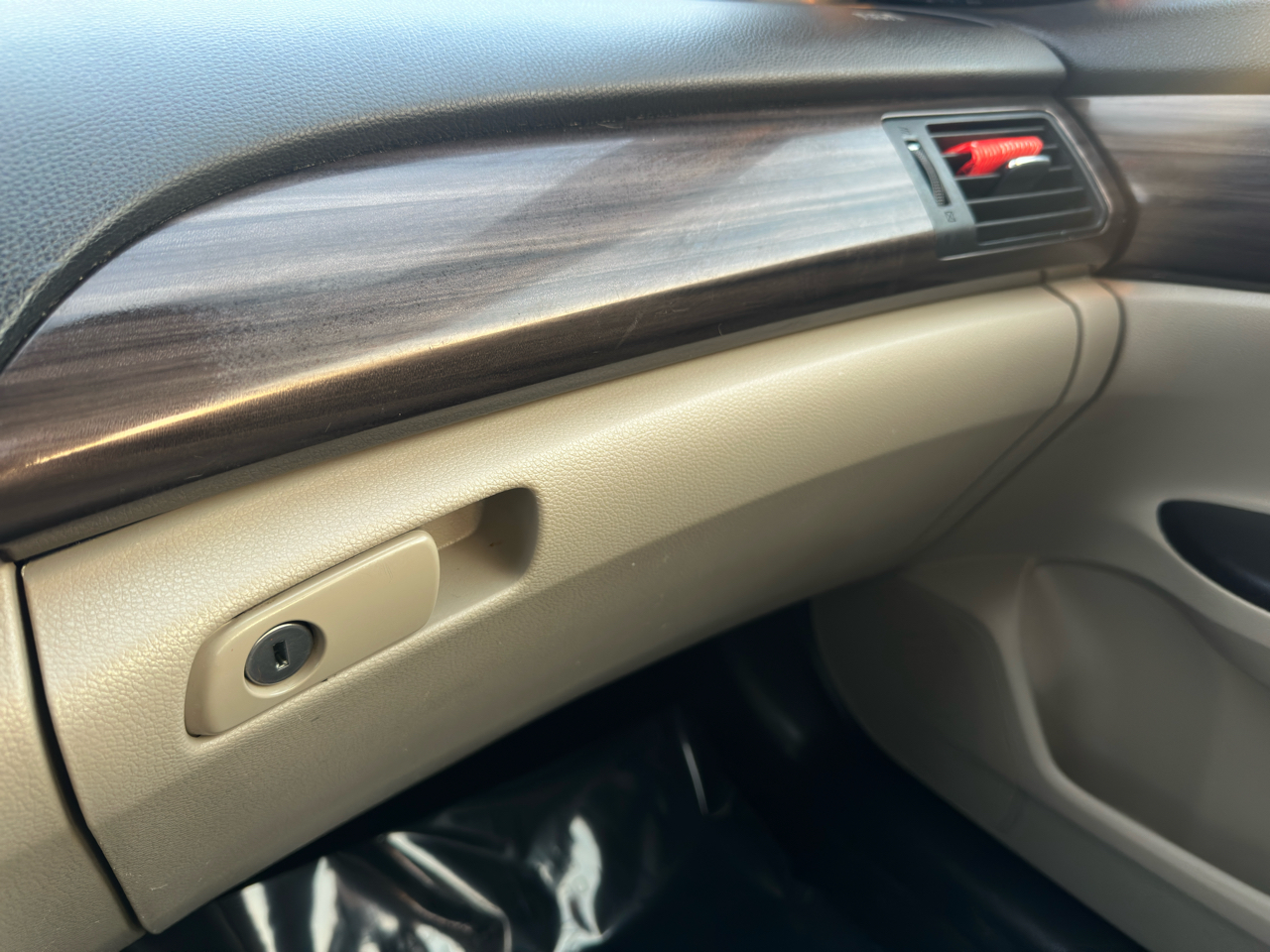 Honda Accord Sedan 4dr V6 Auto EX-L 2016