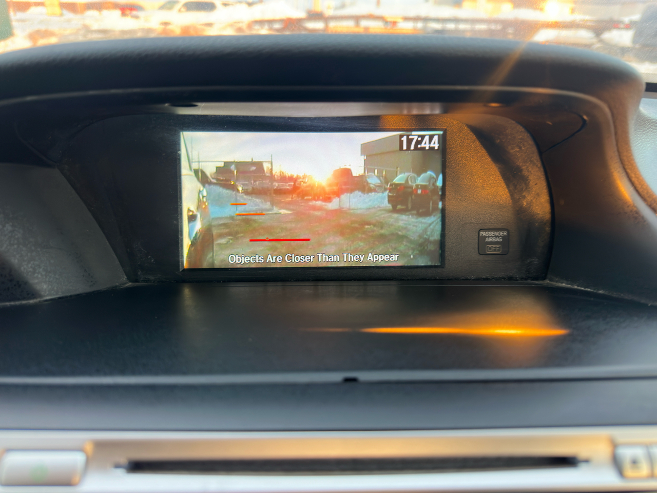 Honda Accord Sedan 4dr V6 Auto EX-L 2016