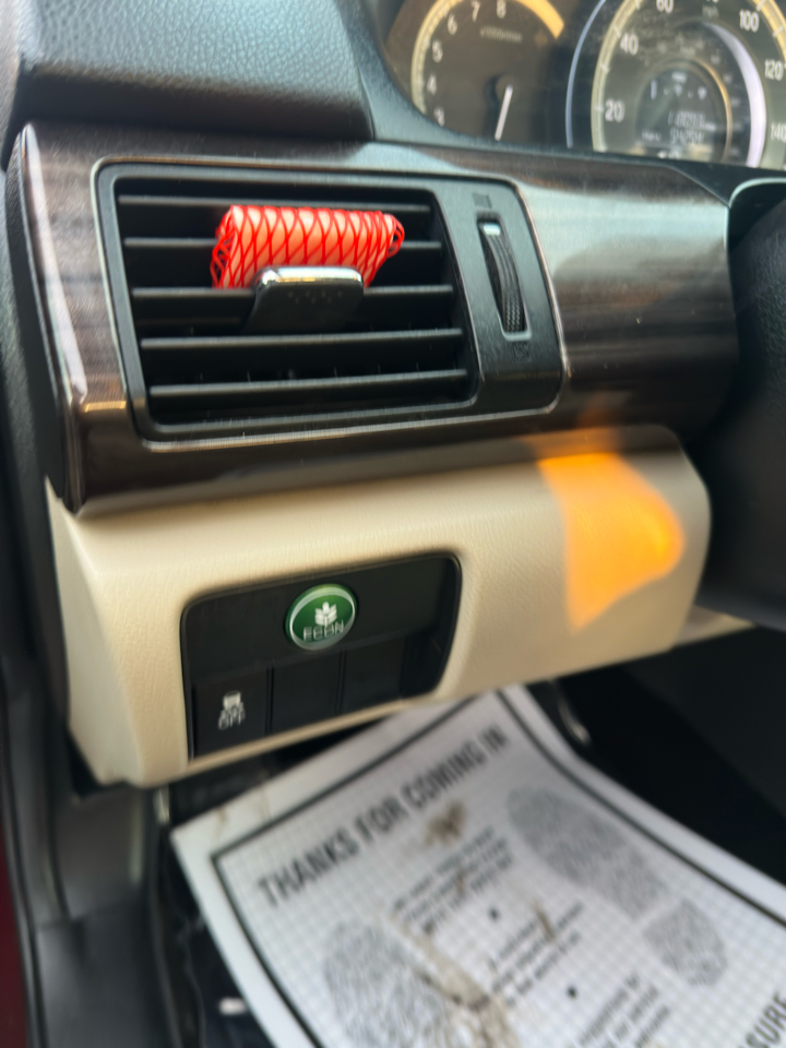 Honda Accord Sedan 4dr V6 Auto EX-L 2016