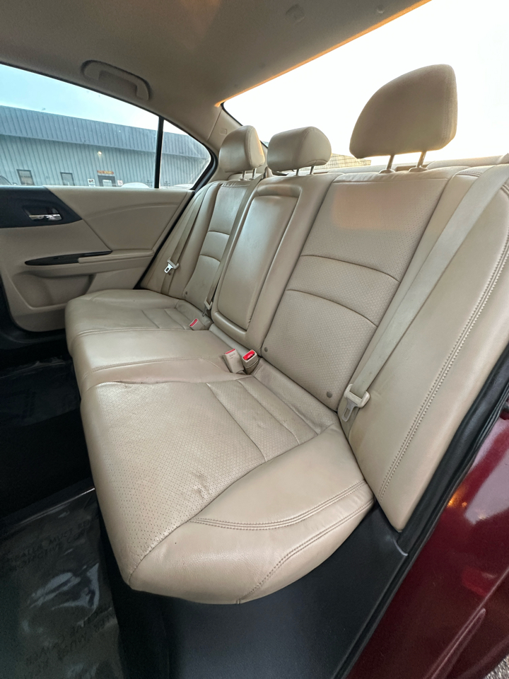 Honda Accord Sedan 4dr V6 Auto EX-L 2016