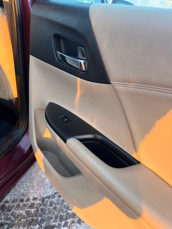 Honda Accord Sedan 4dr V6 Auto EX-L 2016