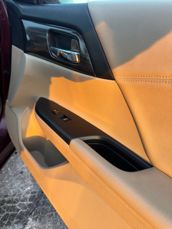 Honda Accord Sedan 4dr V6 Auto EX-L 2016