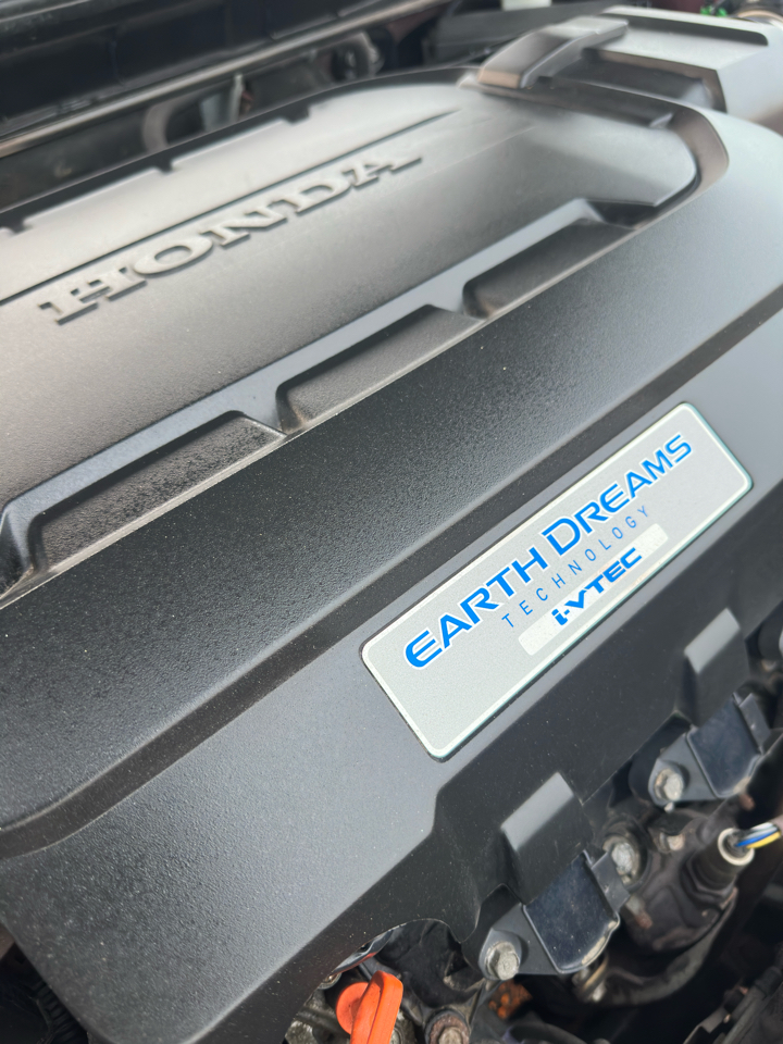 Honda Accord Sedan 4dr V6 Auto EX-L 2016