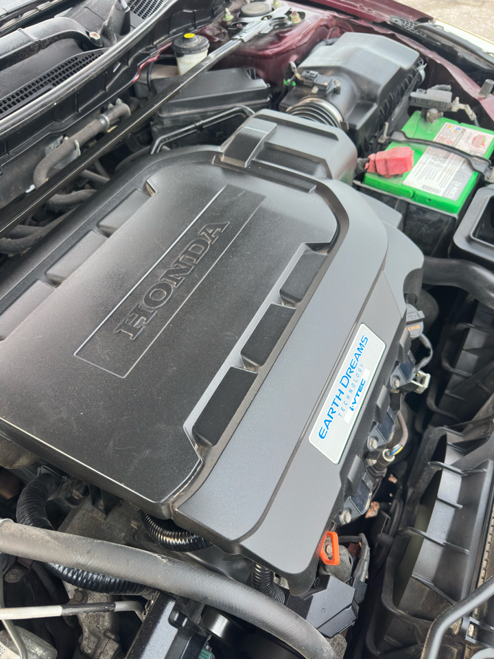 Honda Accord Sedan 4dr V6 Auto EX-L 2016