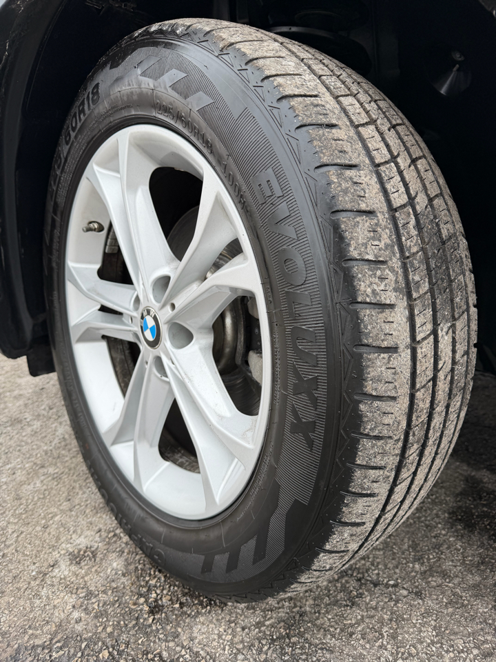 BMW X3 xDrive30i Sports Activity Vehicle 2018