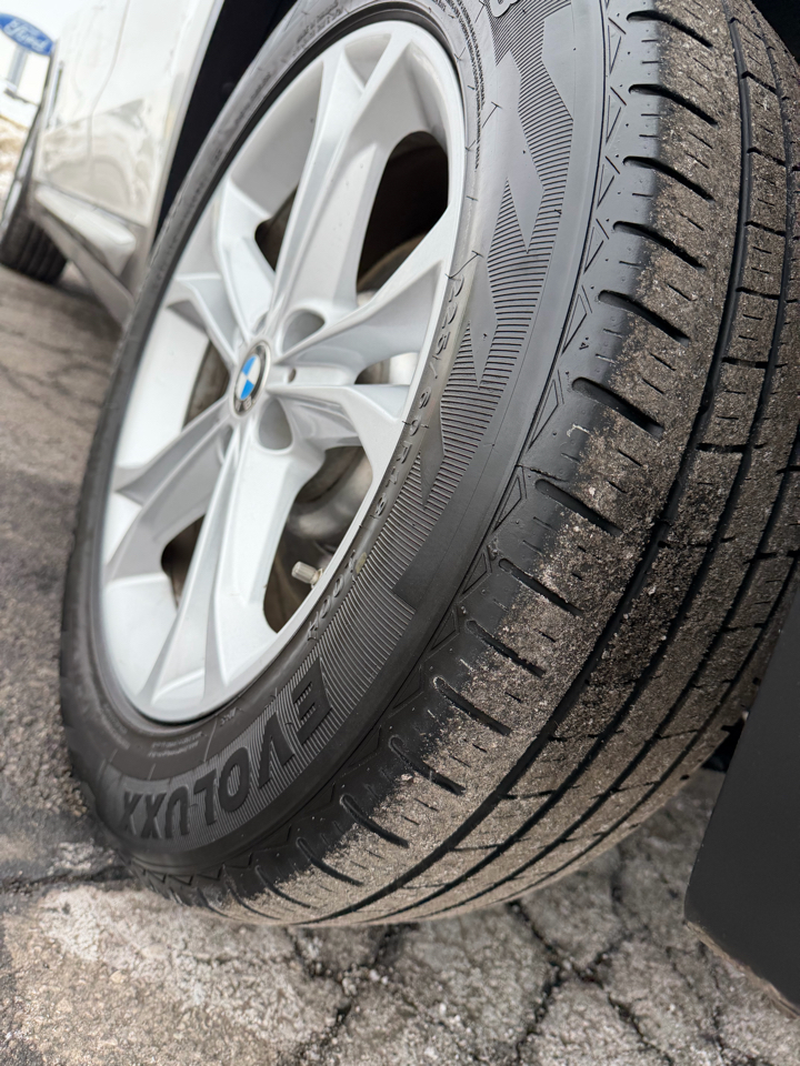 BMW X3 xDrive30i Sports Activity Vehicle 2018