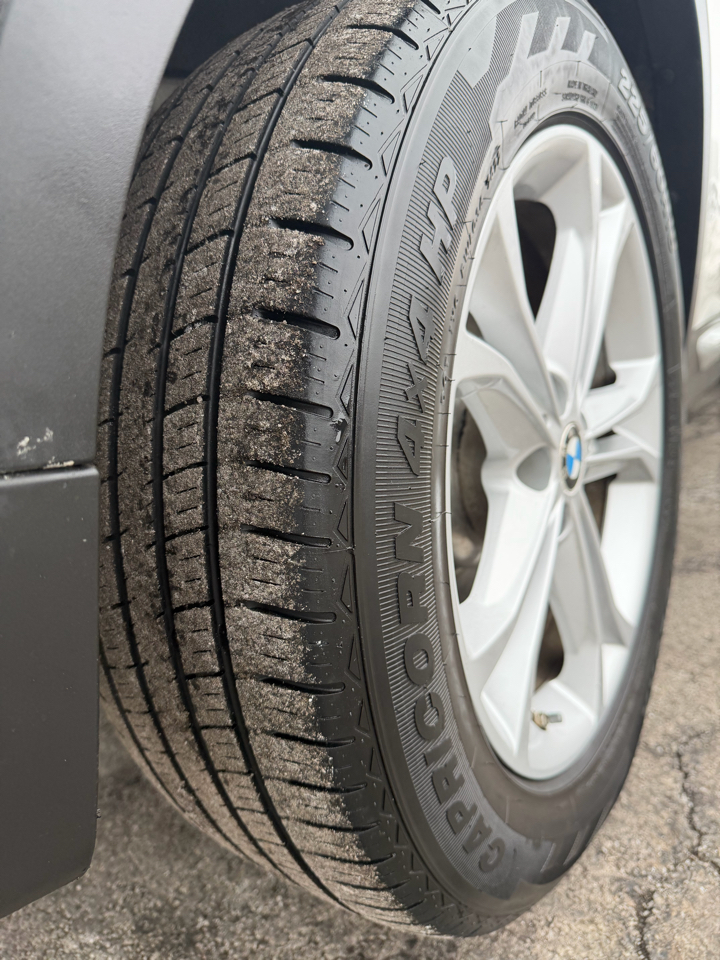 BMW X3 xDrive30i Sports Activity Vehicle 2018