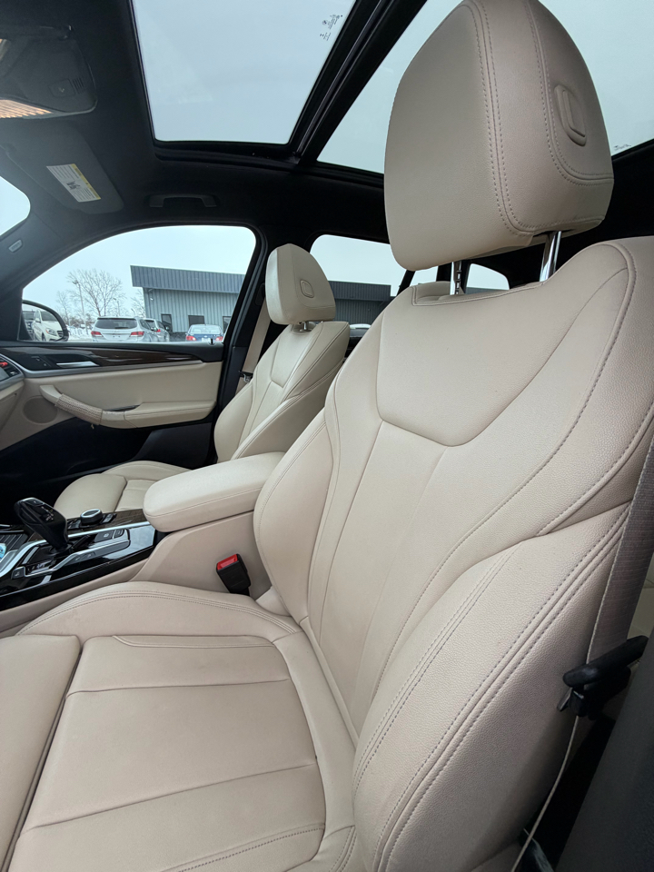 BMW X3 xDrive30i Sports Activity Vehicle 2018