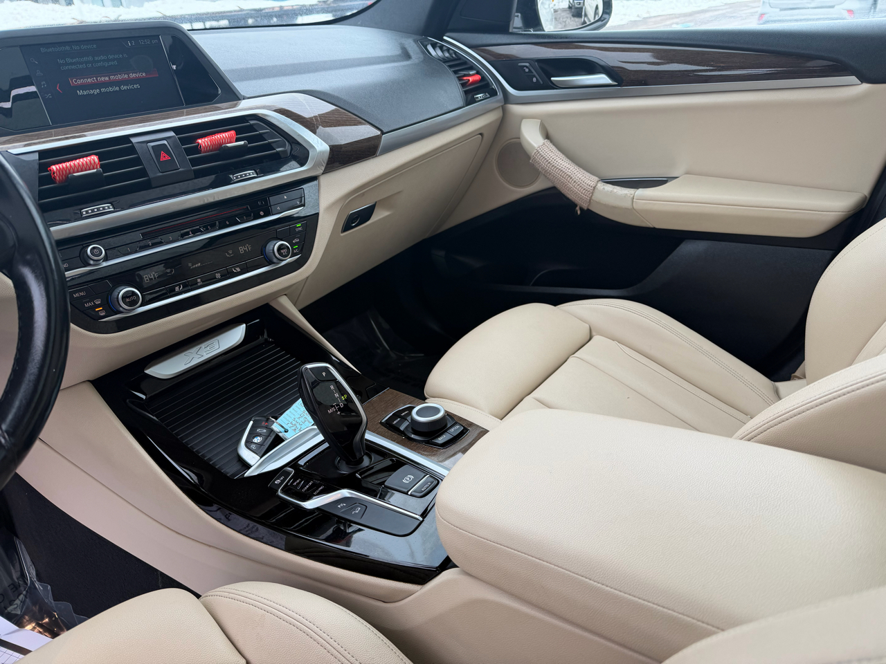 BMW X3 xDrive30i Sports Activity Vehicle 2018