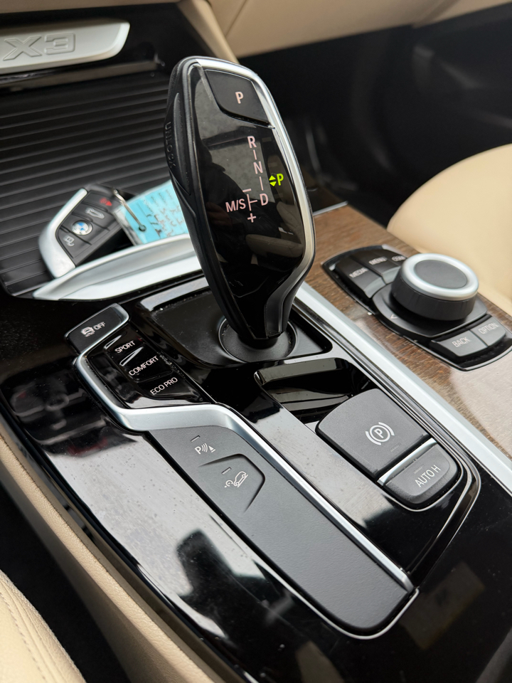 BMW X3 xDrive30i Sports Activity Vehicle 2018