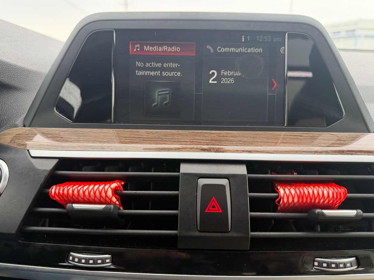 BMW X3 xDrive30i Sports Activity Vehicle 2018