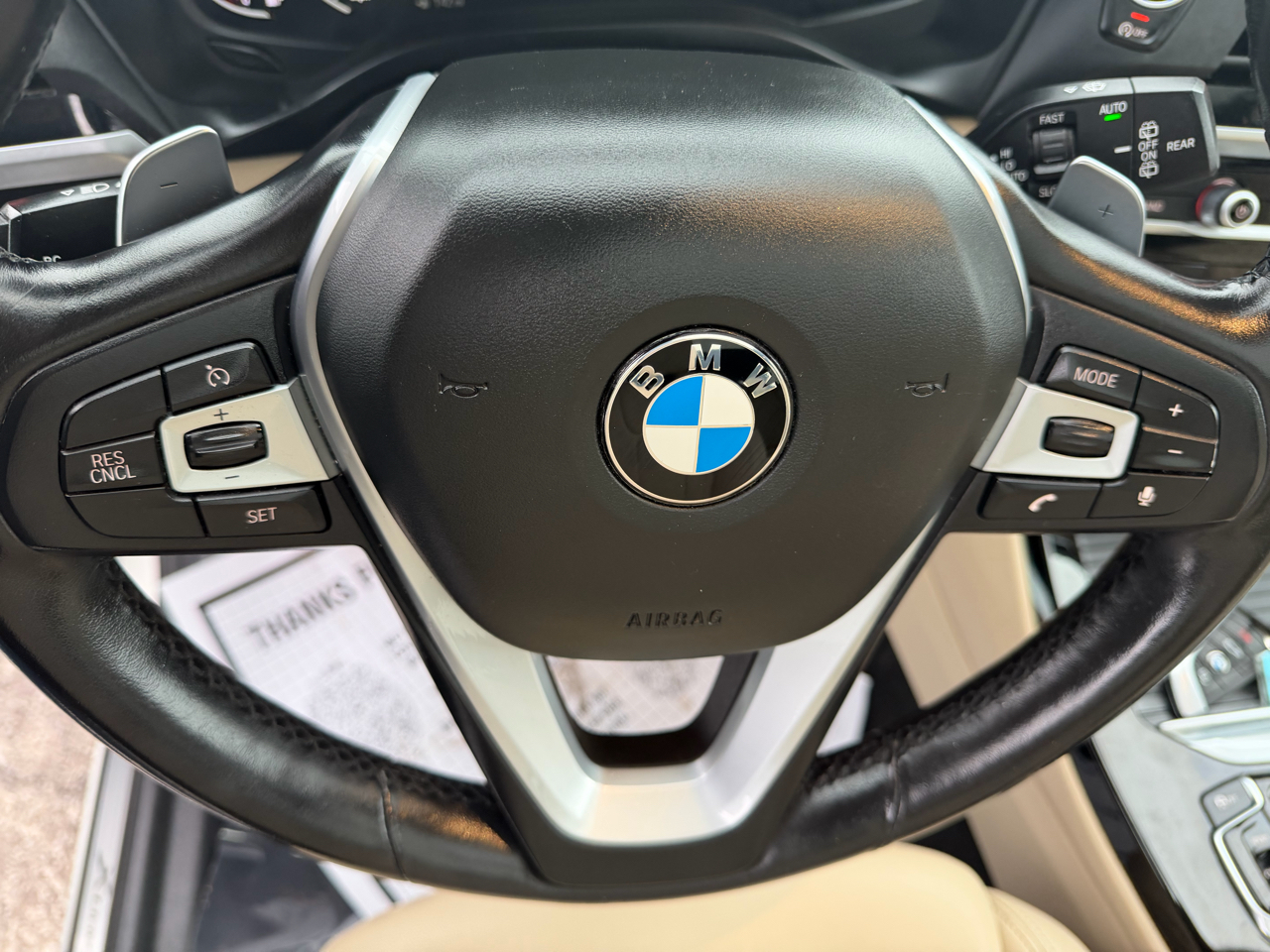 BMW X3 xDrive30i Sports Activity Vehicle 2018