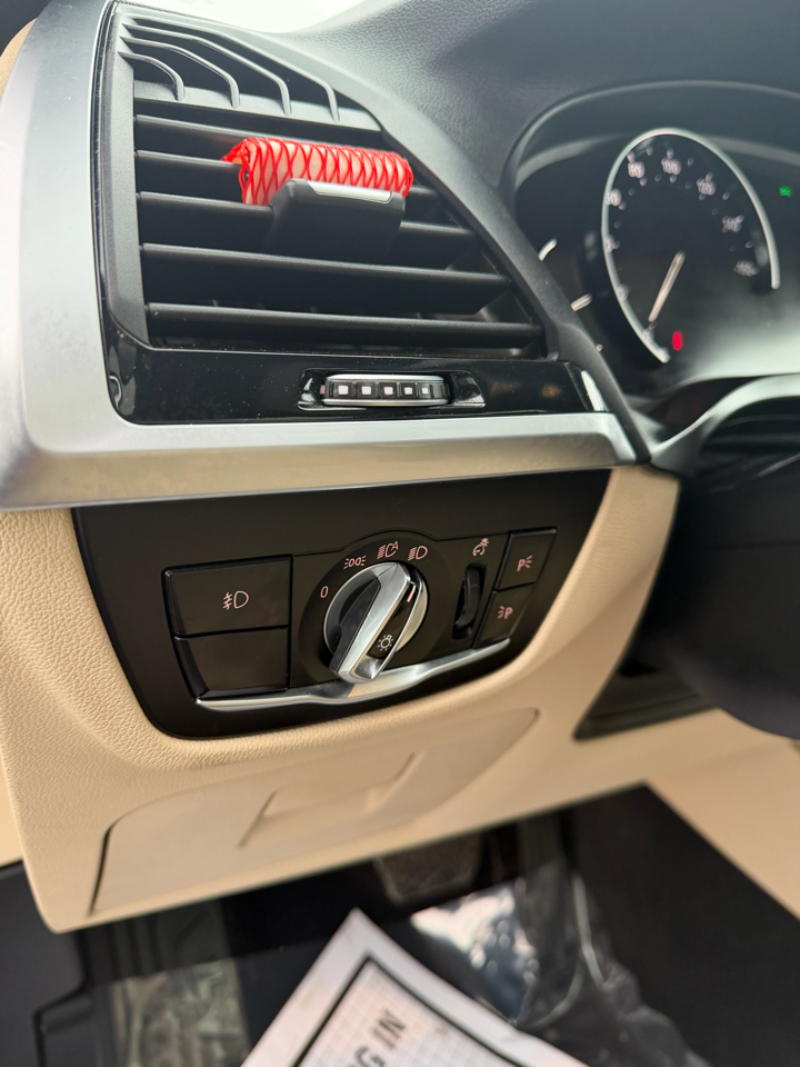 BMW X3 xDrive30i Sports Activity Vehicle 2018