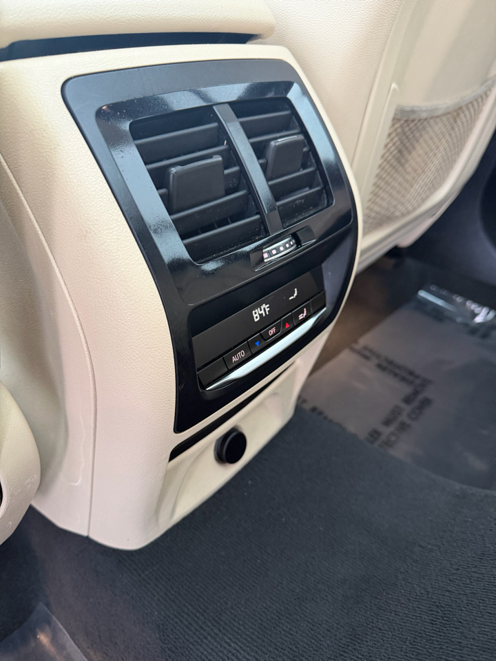 BMW X3 xDrive30i Sports Activity Vehicle 2018