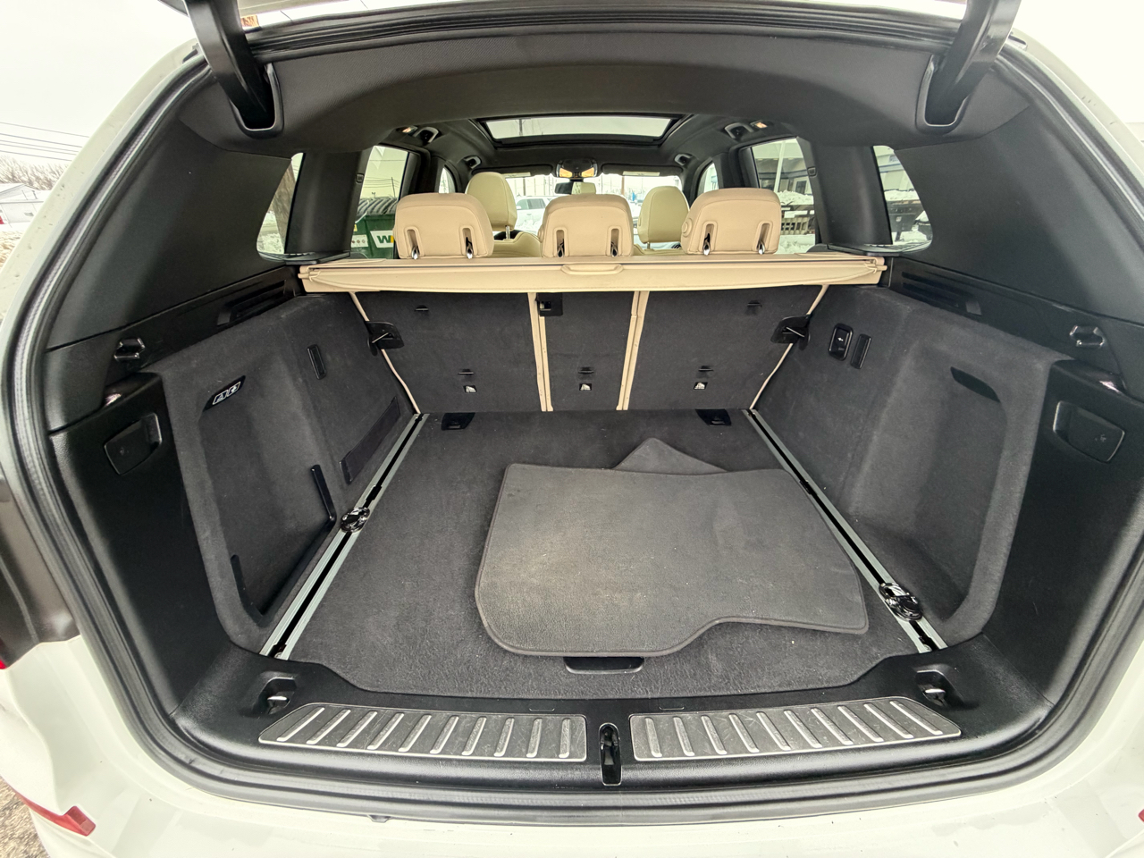 BMW X3 xDrive30i Sports Activity Vehicle 2018