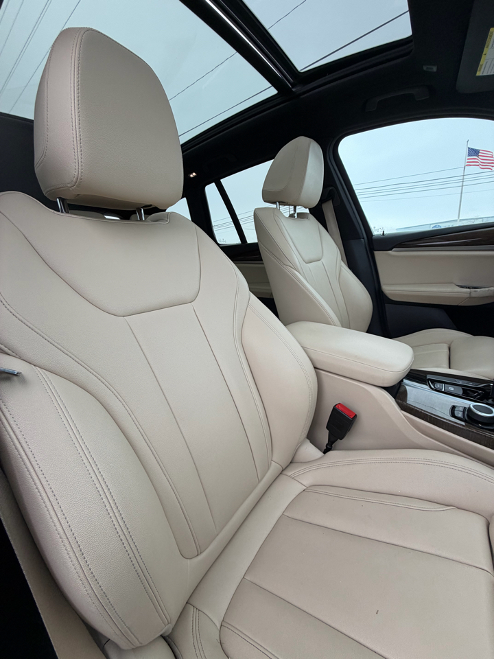 BMW X3 xDrive30i Sports Activity Vehicle 2018