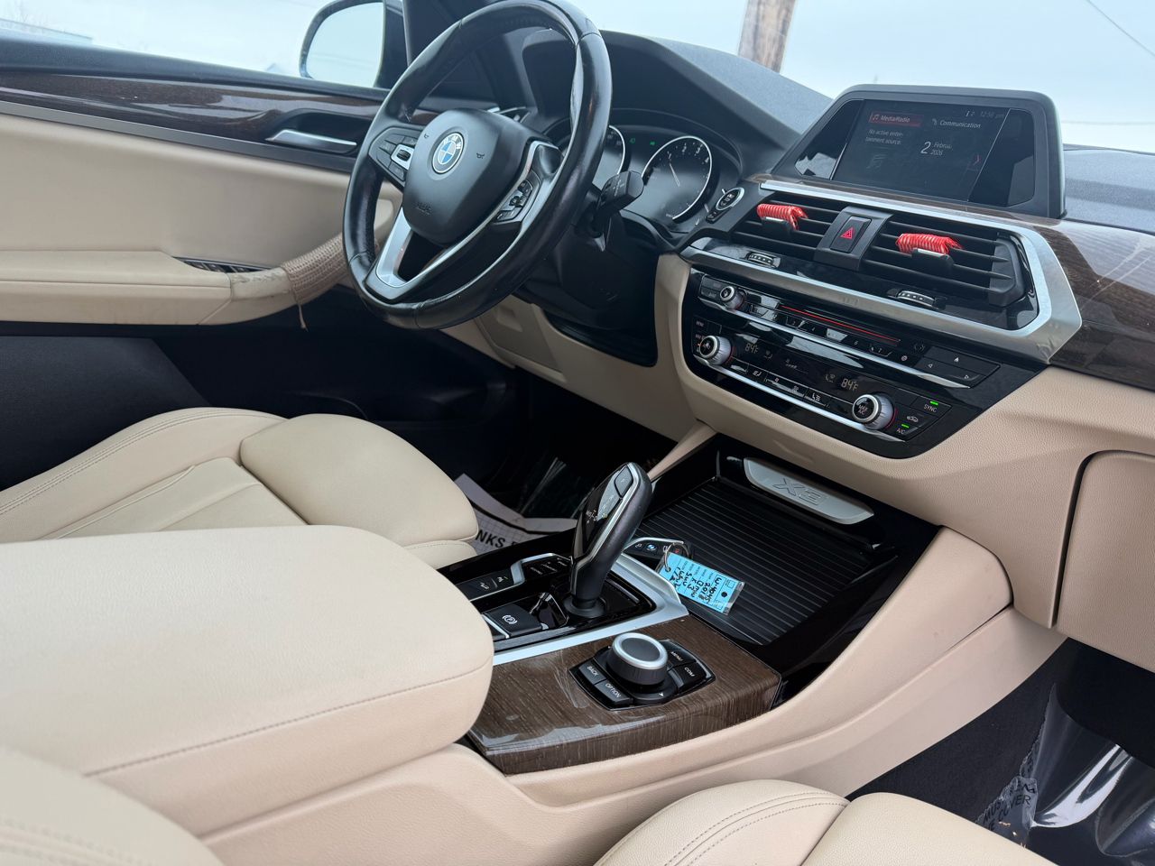BMW X3 xDrive30i Sports Activity Vehicle 2018