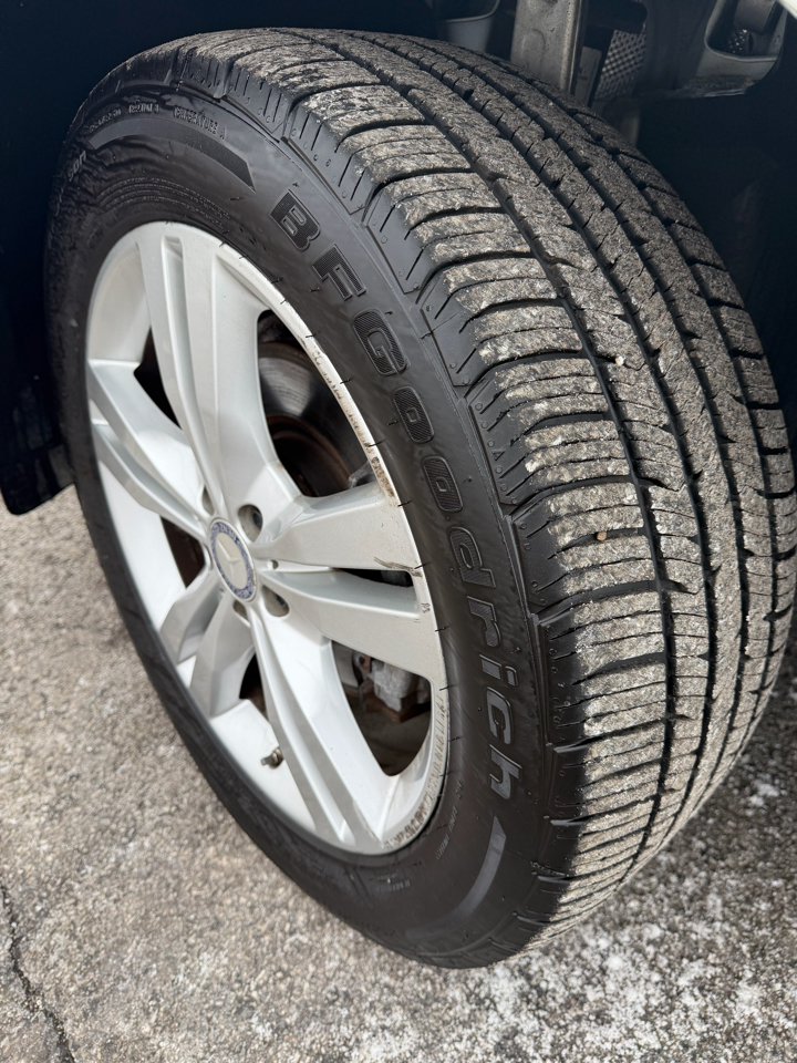 Mercedes-Benz M-Class 4MATIC 4dr ML 350 2013