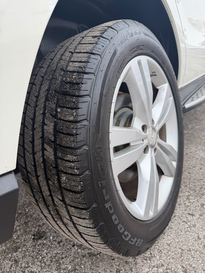 Mercedes-Benz M-Class 4MATIC 4dr ML 350 2013