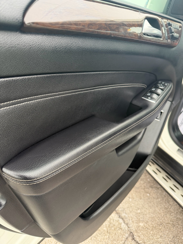 Mercedes-Benz M-Class 4MATIC 4dr ML 350 2013