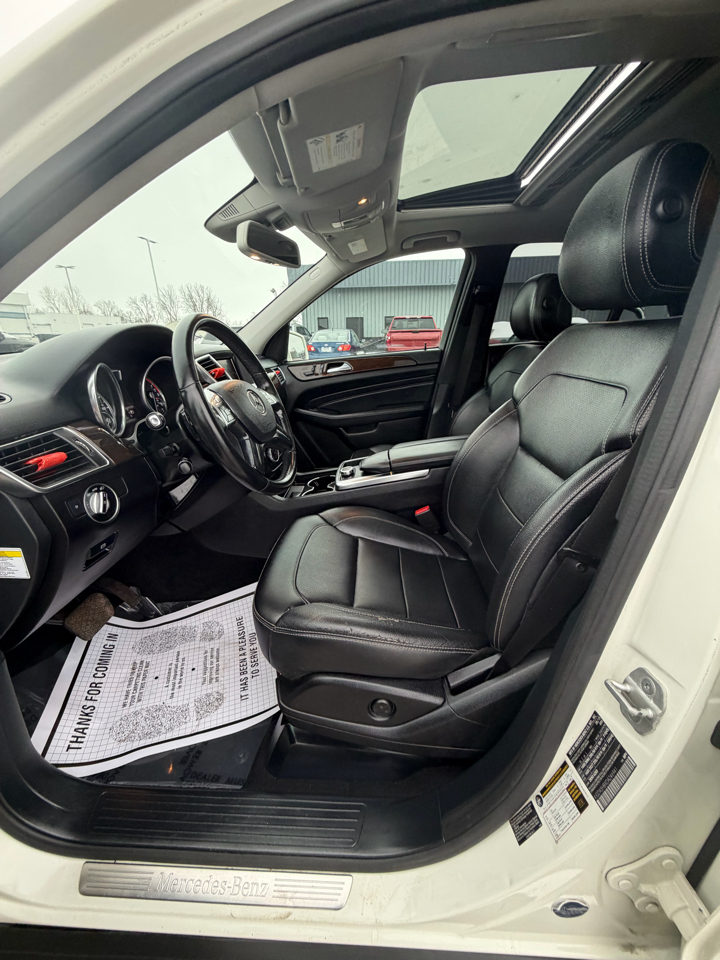 Mercedes-Benz M-Class 4MATIC 4dr ML 350 2013
