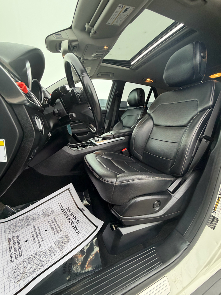 Mercedes-Benz M-Class 4MATIC 4dr ML 350 2013