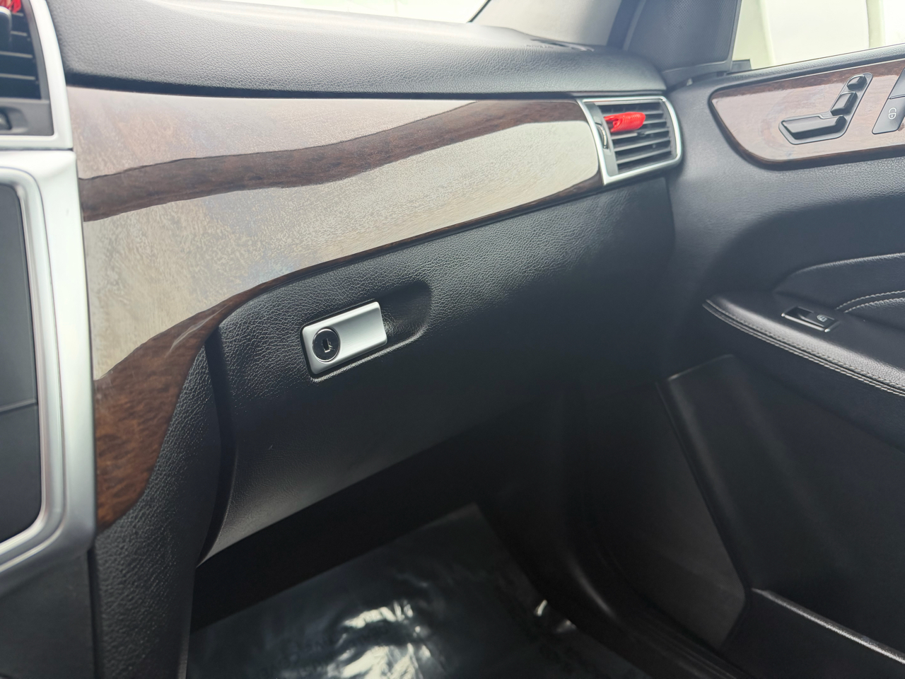 Mercedes-Benz M-Class 4MATIC 4dr ML 350 2013