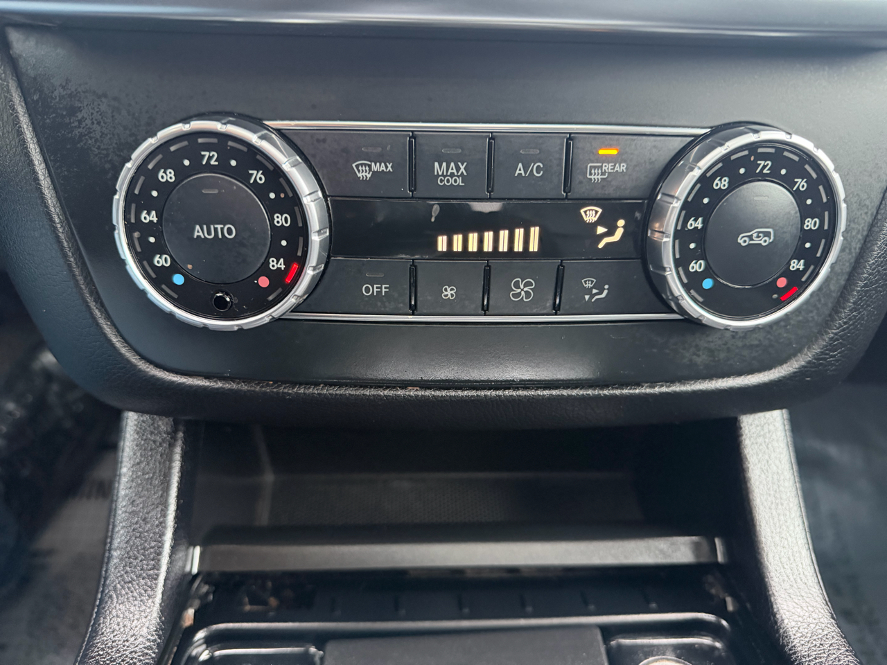 Mercedes-Benz M-Class 4MATIC 4dr ML 350 2013