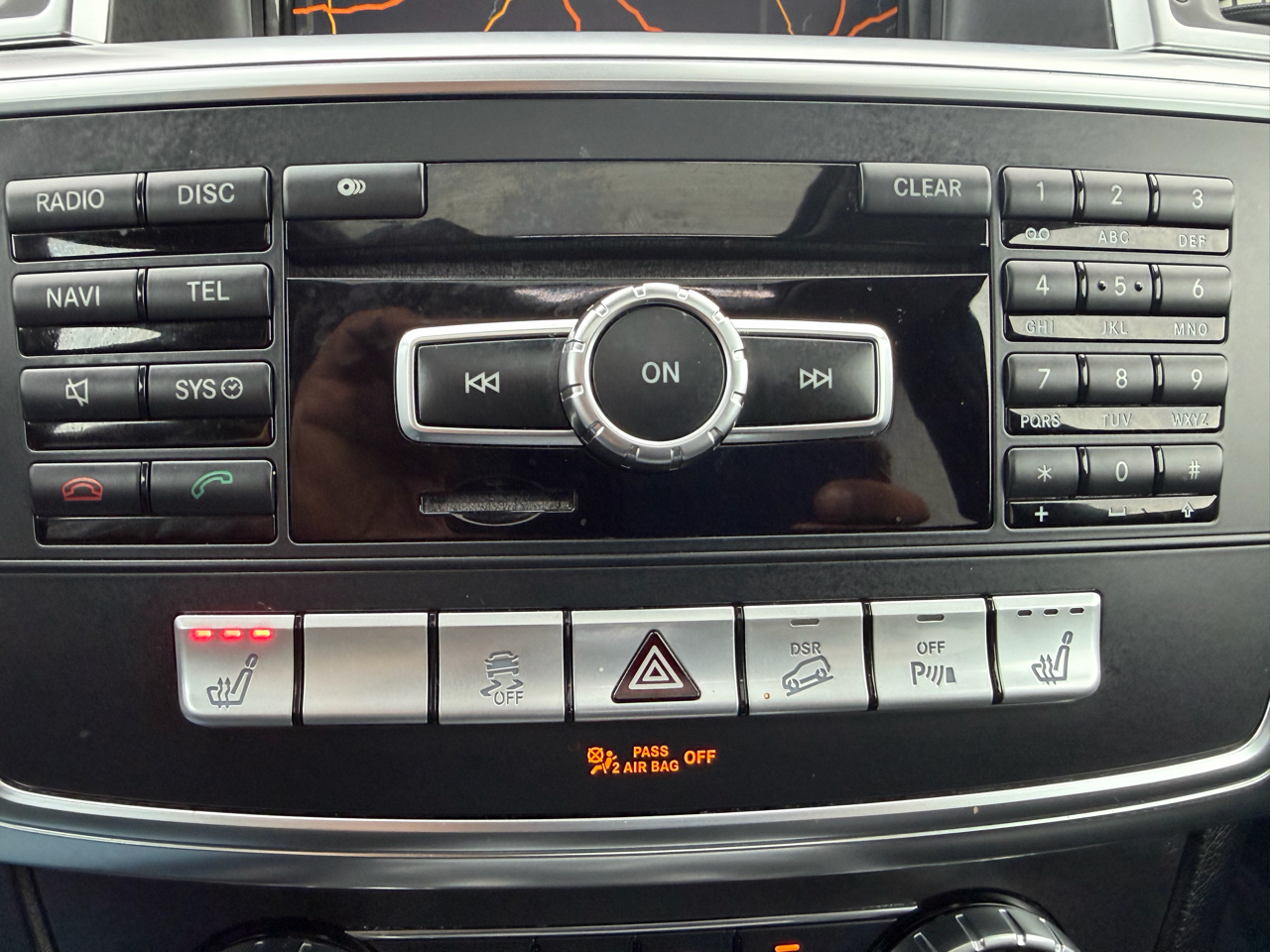 Mercedes-Benz M-Class 4MATIC 4dr ML 350 2013