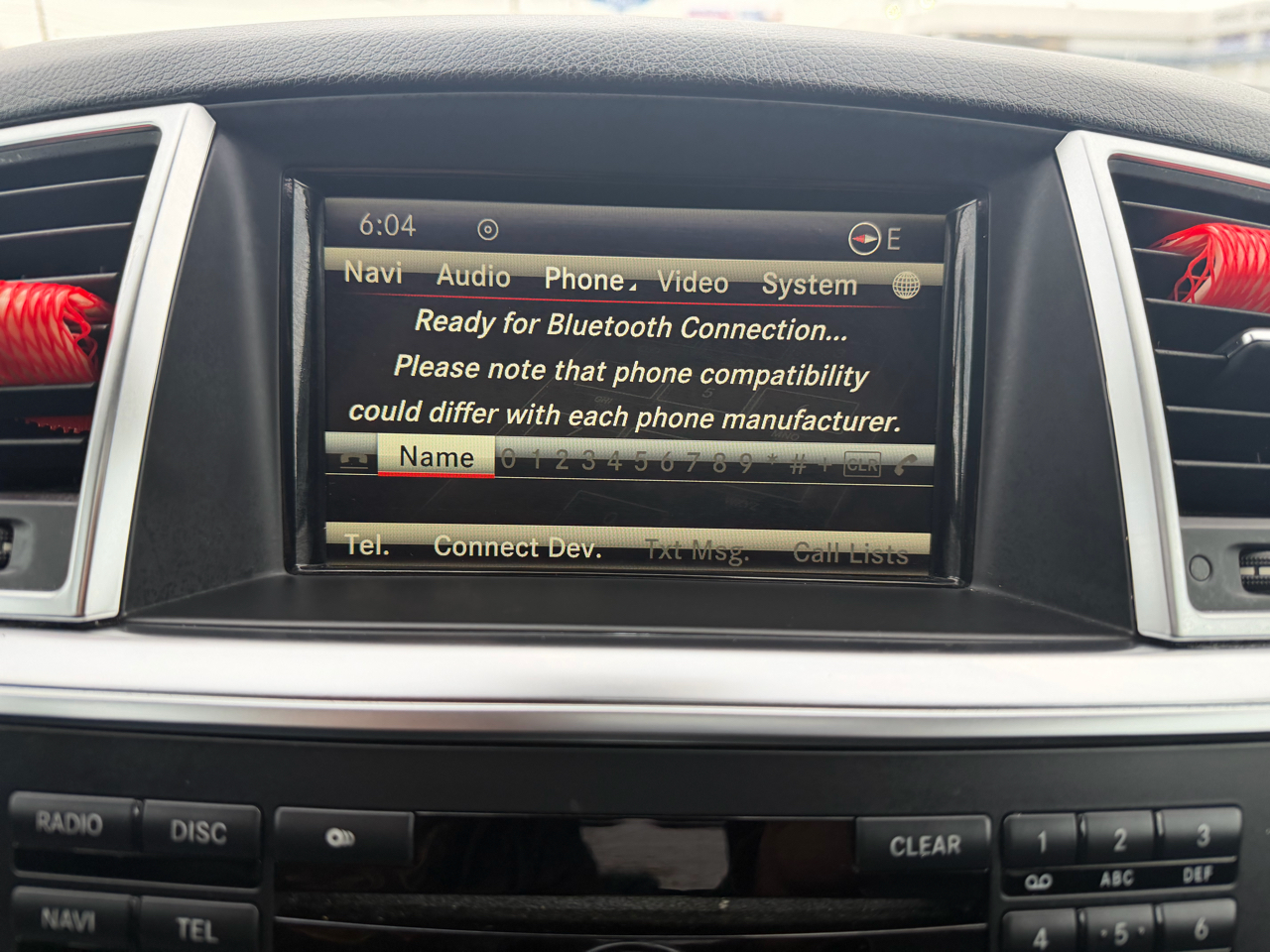 Mercedes-Benz M-Class 4MATIC 4dr ML 350 2013