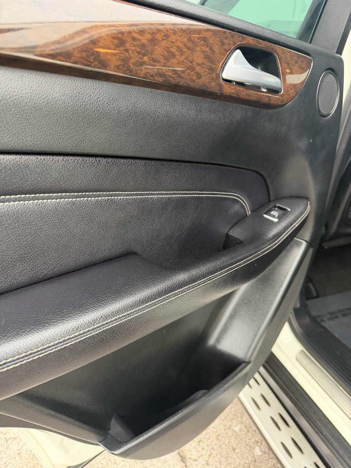 Mercedes-Benz M-Class 4MATIC 4dr ML 350 2013