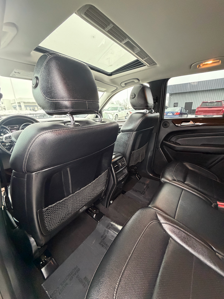 Mercedes-Benz M-Class 4MATIC 4dr ML 350 2013